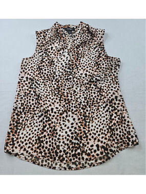 Lord and Taylor | Leopard Print | Small